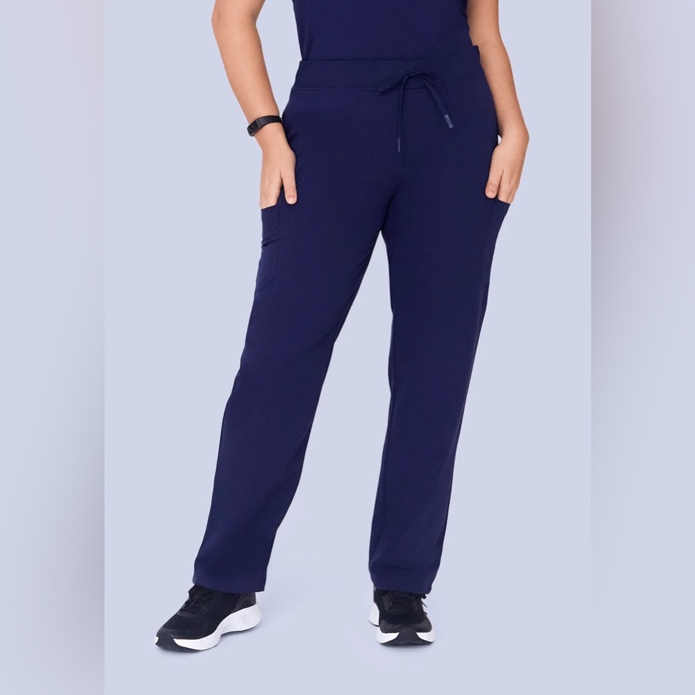 Mandala women’s TALL scrub pants